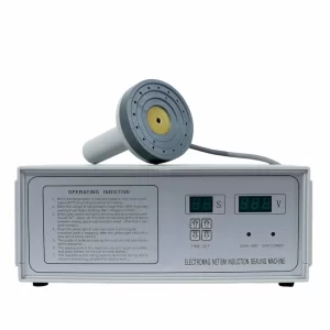 DGYF 500A induction sealing machine 20mm to 100mm bottle cap sealing heavy duty aluminum foil sealer