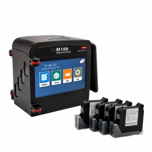 100mm Handheld Inkjet Printer Machine for Industrial Coding & Marking