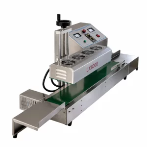 LX6000 Induction Sealer Machine for Bottle Cap Sealing