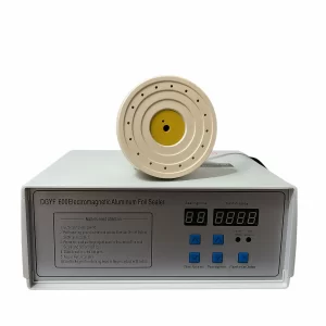 DGYF 600A induction sealing machine 20mm to 100mm bottle cap aluminum foil sealing handheld unit