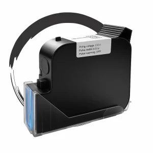 25mm thermal inkjet printer cartridge for batch coding and packaging printing