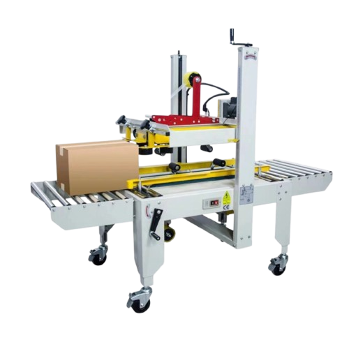 Box Strapping Machine