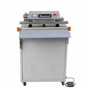 DZ600 External Chamber Vacuum Sealer Machine MS Body