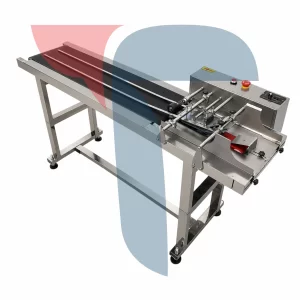 12 Inch Stacker Conveyor Machine for Industrial Packaging Line
