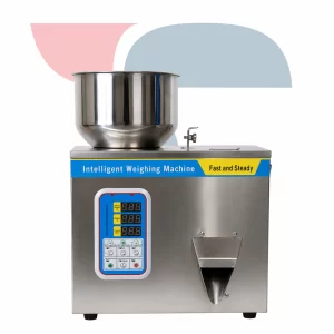 20g to 200g Granule Filling Machine for Grains, Nuts, Seeds & Dry Products