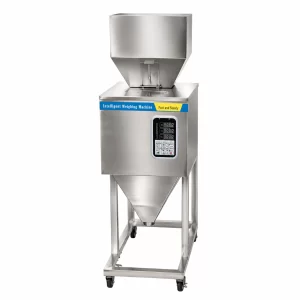5Kg Granule Filling Machine for Grains, Nuts & Dry Products