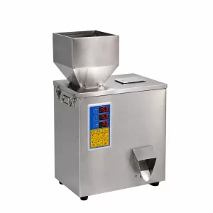 2 Gram to 200 Gram Powder Filling Machine Stainless Steel Automatic Packing Machine