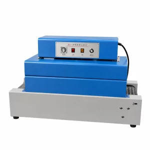 10x6 Inch Shrink Tunnel Machine for Bottle and Box Packaging