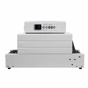 12x8 Inch Shrink Tunnel Machine for Bottle and Box Packaging