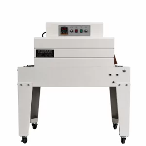 18×10 Inch Shrink Tunnel Machine for Sleeve & Film Packaging Solutions