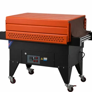 18×14 Inch Shrink Tunnel Machine for Industrial Packaging – Heavy Duty Heat Shrink Wrapping Machine