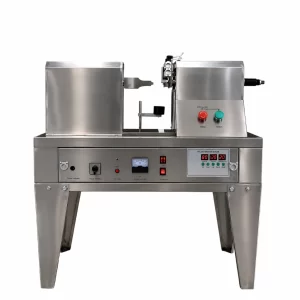 Tube Sealing Machine for Plastic & Laminated Tube Packaging