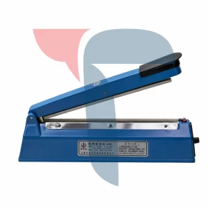 Trinova Industries12 Inch Impulse Hand Sealer Machine for Plastic Pouch Sealing