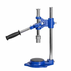 Manual Beer Bottle Crown Cap Sealing Machine for Glass Bottles