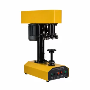 Electric Can Sealing Machine for Aluminium Beverage Cans
