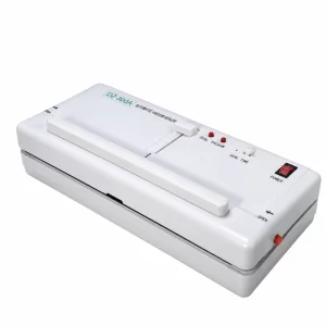 DZ300 Household Vacuum Sealer Machine for Food Packaging