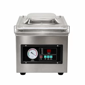 260 Single Chamber Vacuum Packaging Machine Stainless Steel Vacuum Sealer